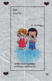 Love Is 096