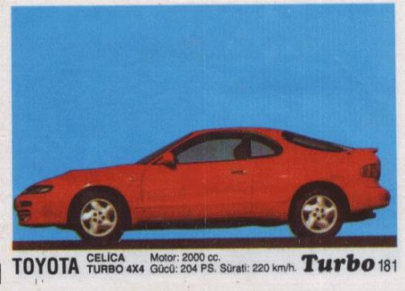 Turbo 181