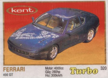Turbo 319