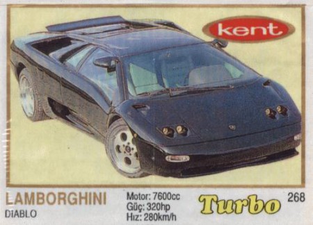Turbo 267