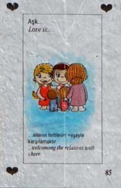 Love Is 085