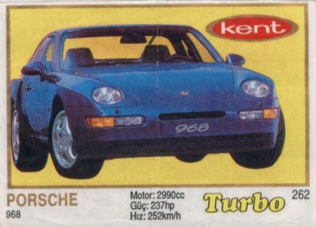 Turbo 261