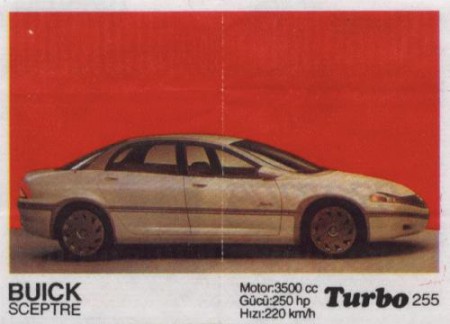 Turbo 254