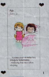 Love Is 001