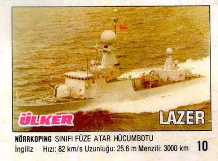 Laser 061