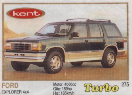 Turbo 274