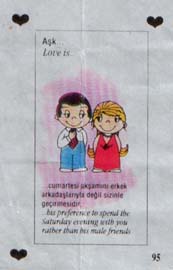 Love Is 095