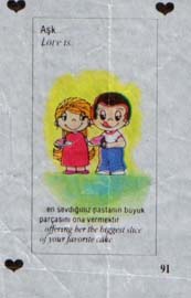 Love Is 091