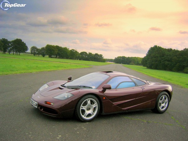 McLaren F1