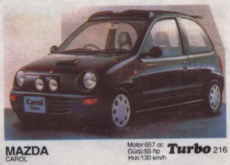 Turbo 215