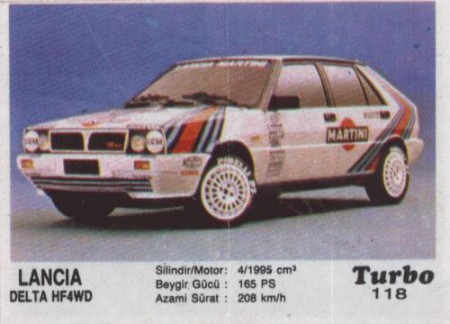 Turbo 118