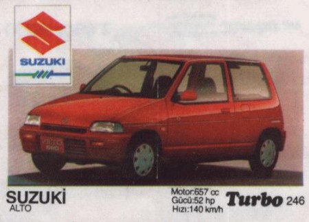 Turbo 245