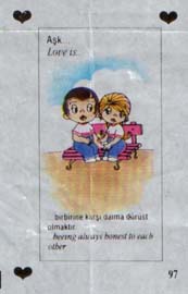 Love Is 097