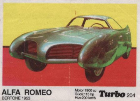 Turbo 203