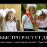 растут