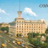 Омск