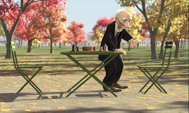 Geri's Game