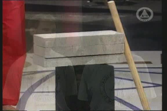 Ложе из гвоздей