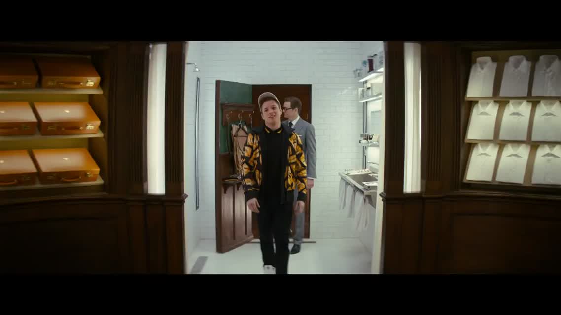 Kingsman - Секретная служба