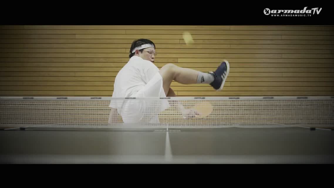 Armin van Buuren - Ping Pong 1080p
