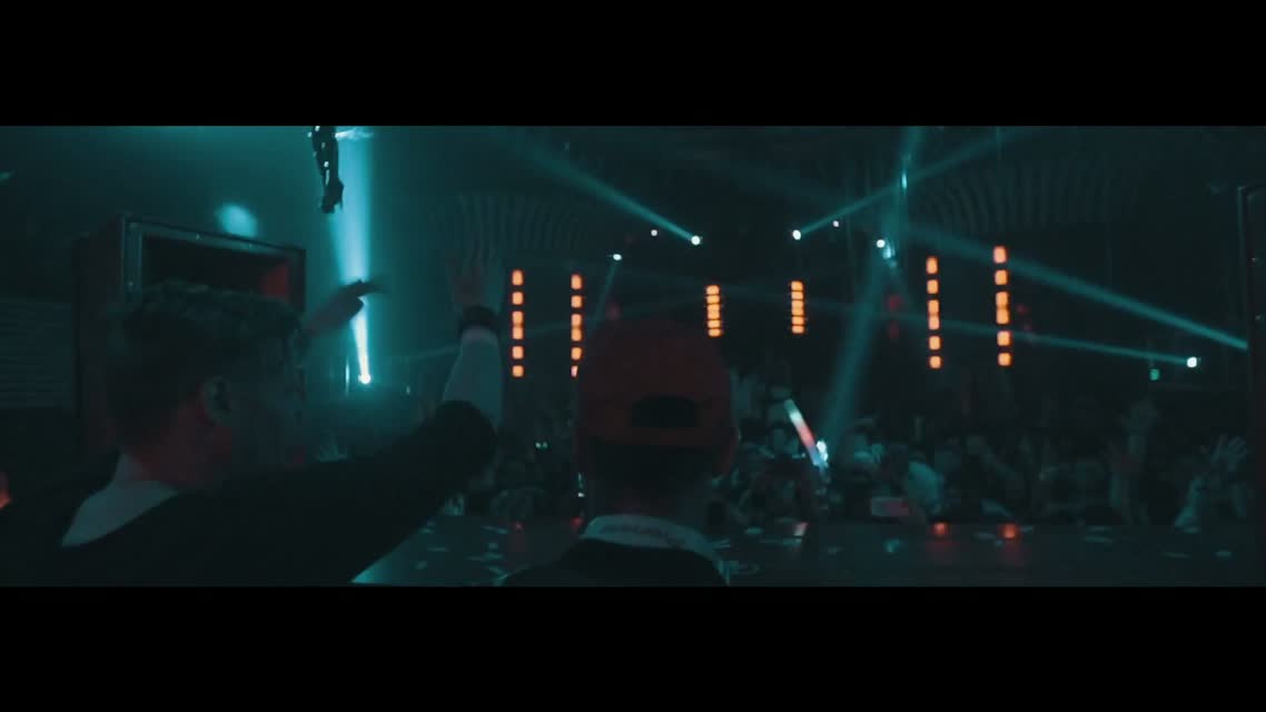 Bassjackers & MAKJ - DERP 1080p