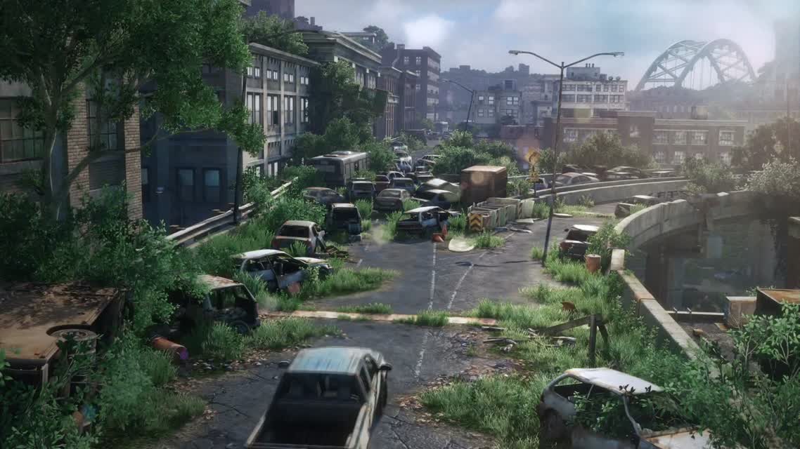 The Last of Us Remastered E3 2014 Trailer (PS4)