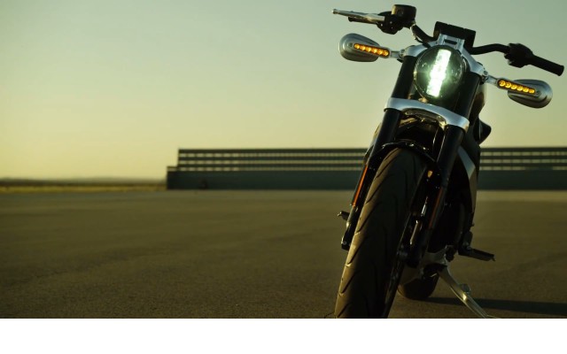 Harley-Davidson Project LiveWire