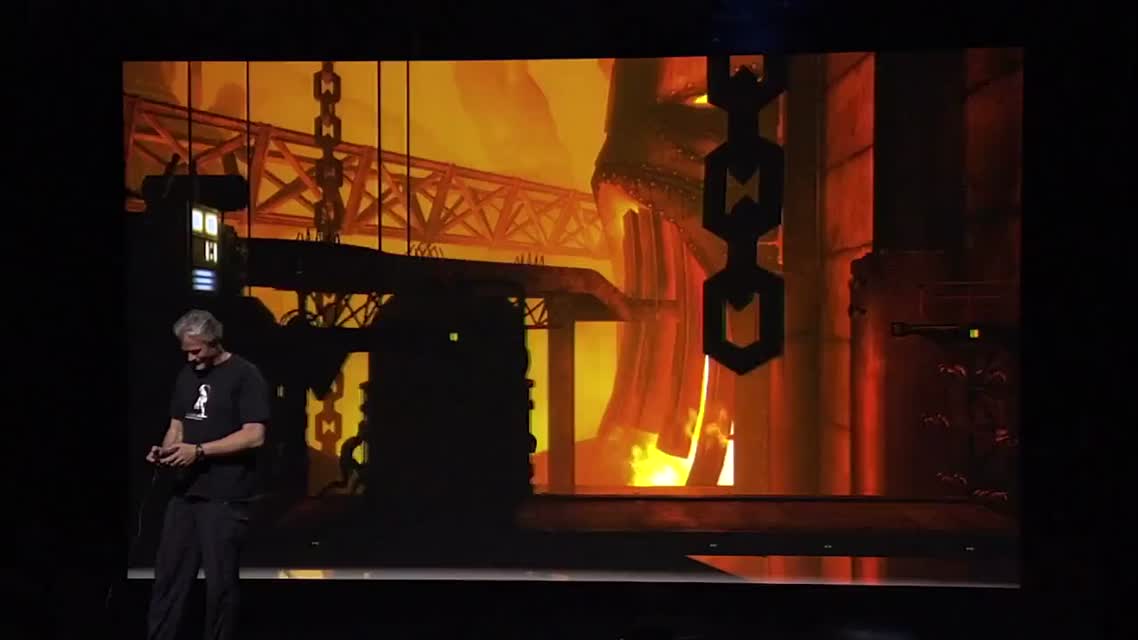 Трейлер пресс-конференции Sony на Е3 2014