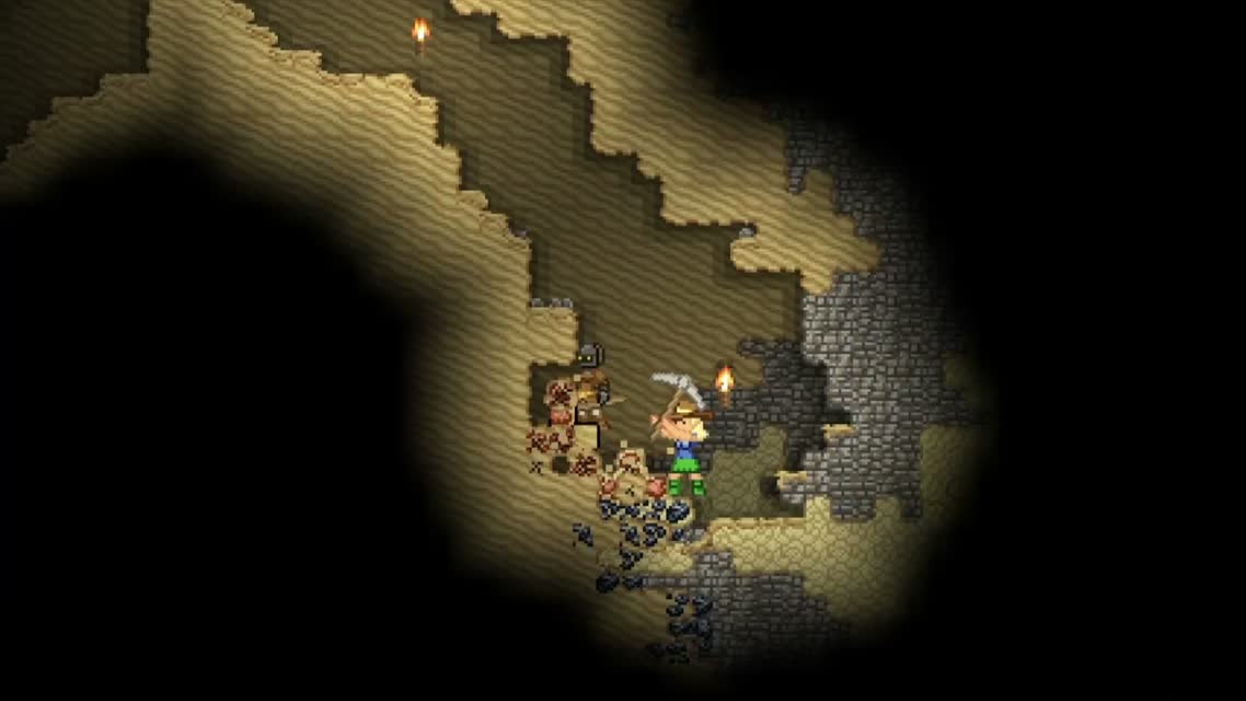 Starbound Trailer  E3 2014  PS4