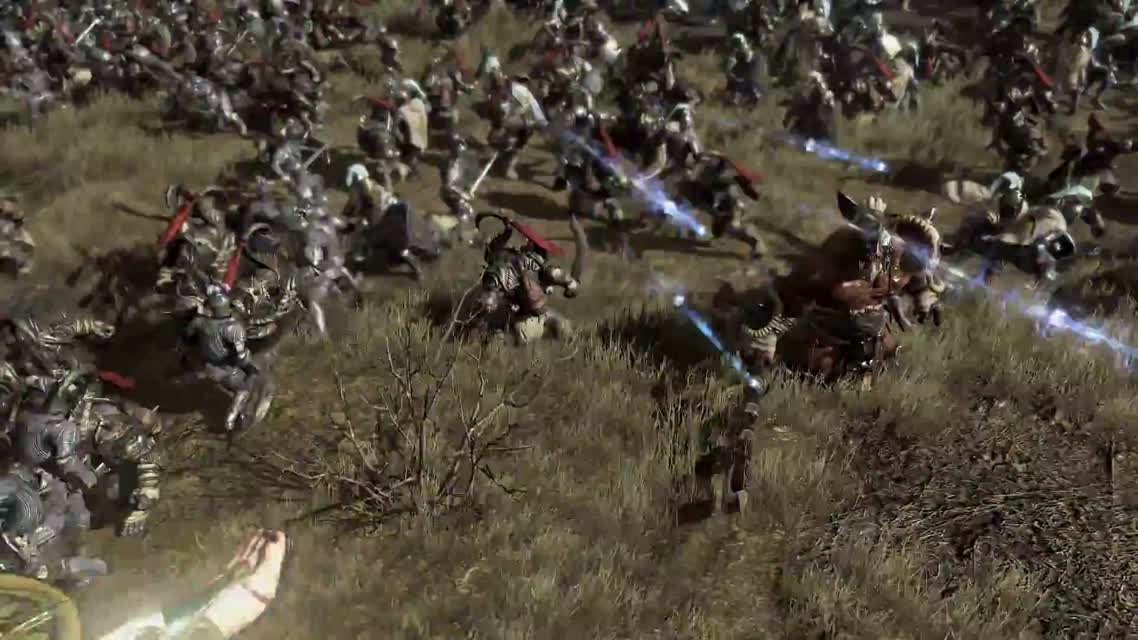 Kingdom Under Fire II Offiical Trailer  E3 2014  PS4