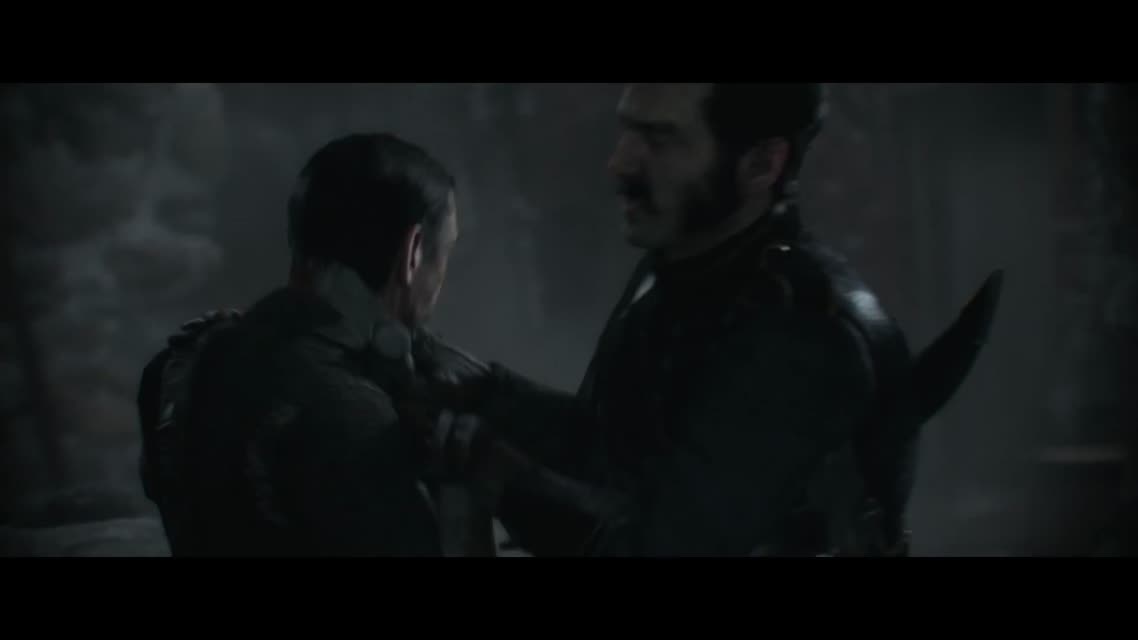 The Order 1886  E3 2014 Full Trailer  PS4