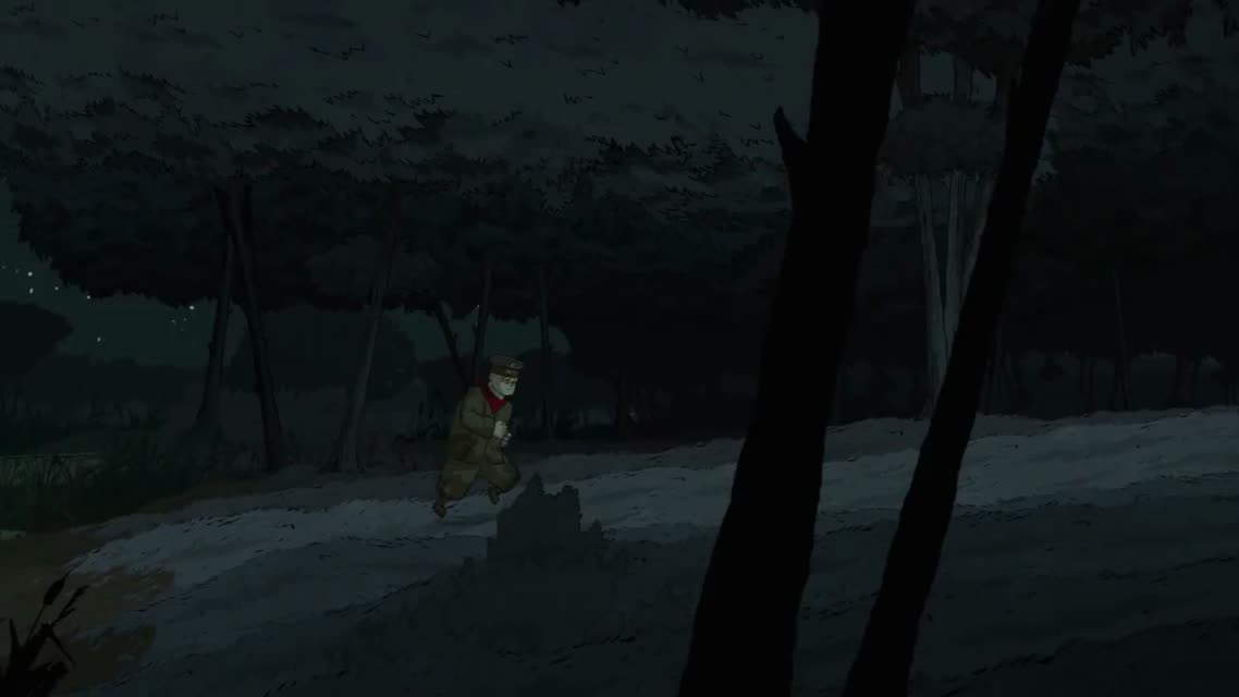 Valiant Hearts Great War #8