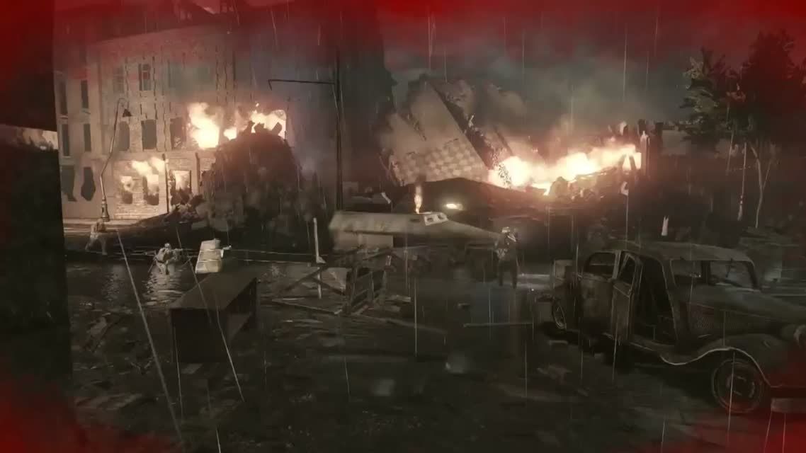 Enemy Front - Out of the Black Launch Trailer