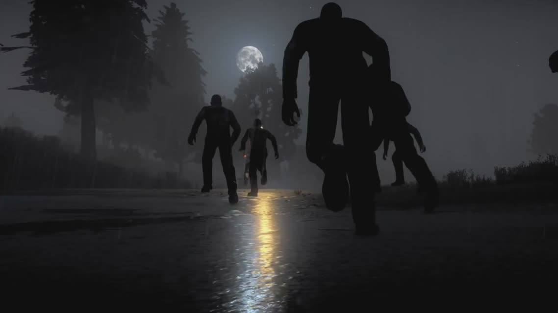 H1Z1 Trailer (E3 2014) (PS4)