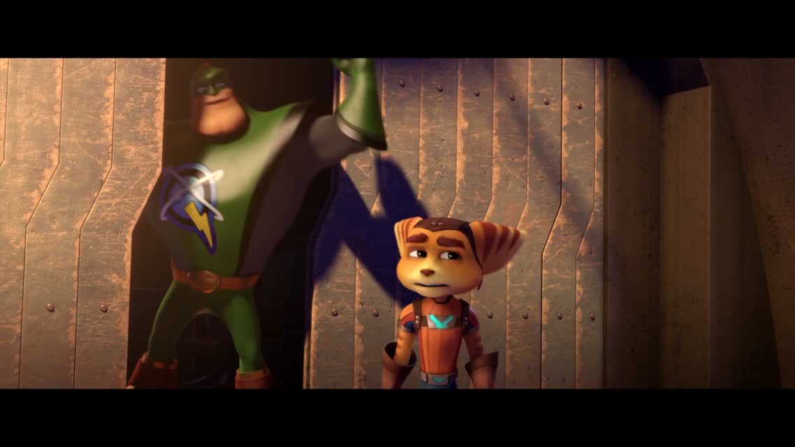 Ratchet & Clank Film Trailer  E3 2014