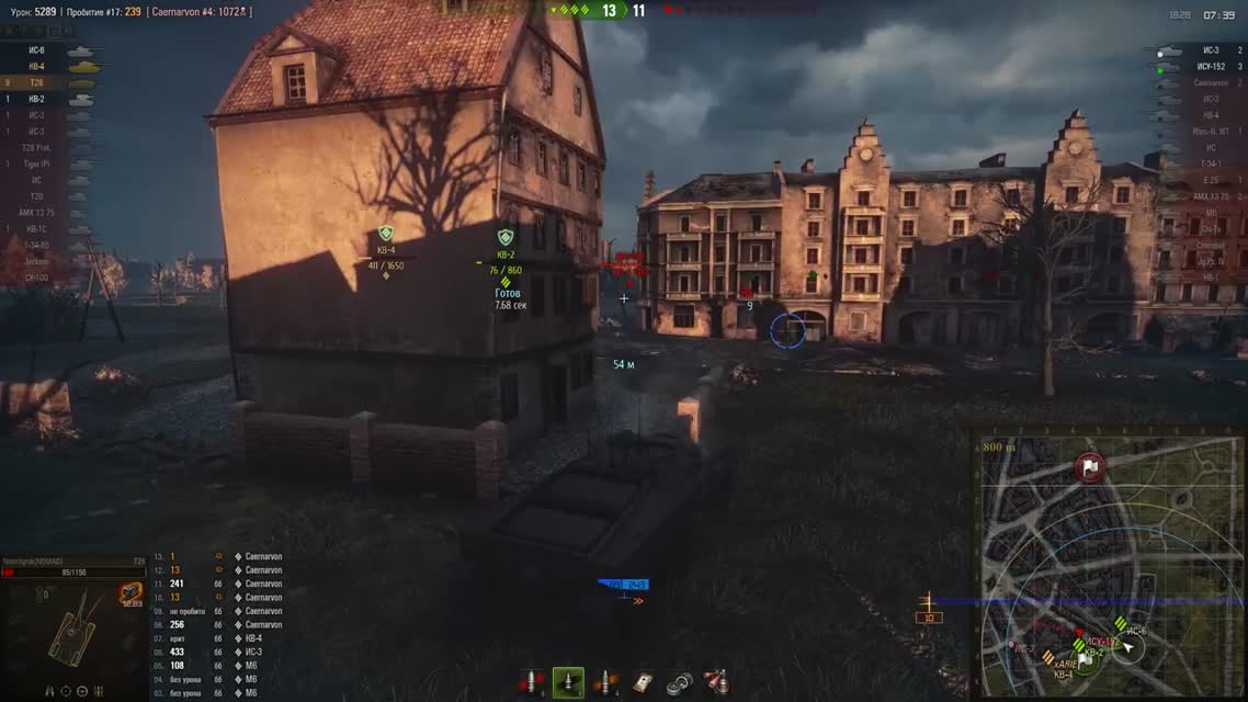 Epic Win - 140K золота в месяц - ПТ САУ 16.06-22.06 - от A3Motion Production [World of Tanks]