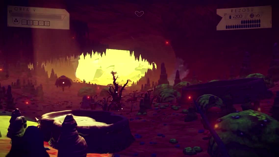 No Man's Sky - Infinite Worlds Trailer (PS4)