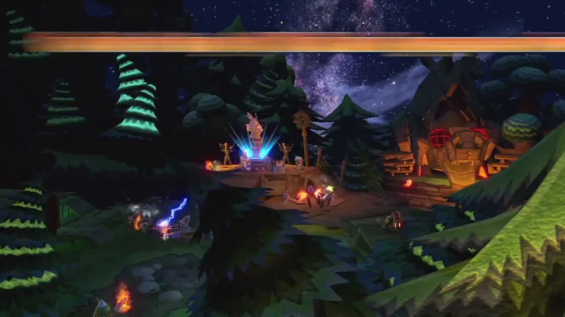 Happy Wars Trailer (Xbox One)