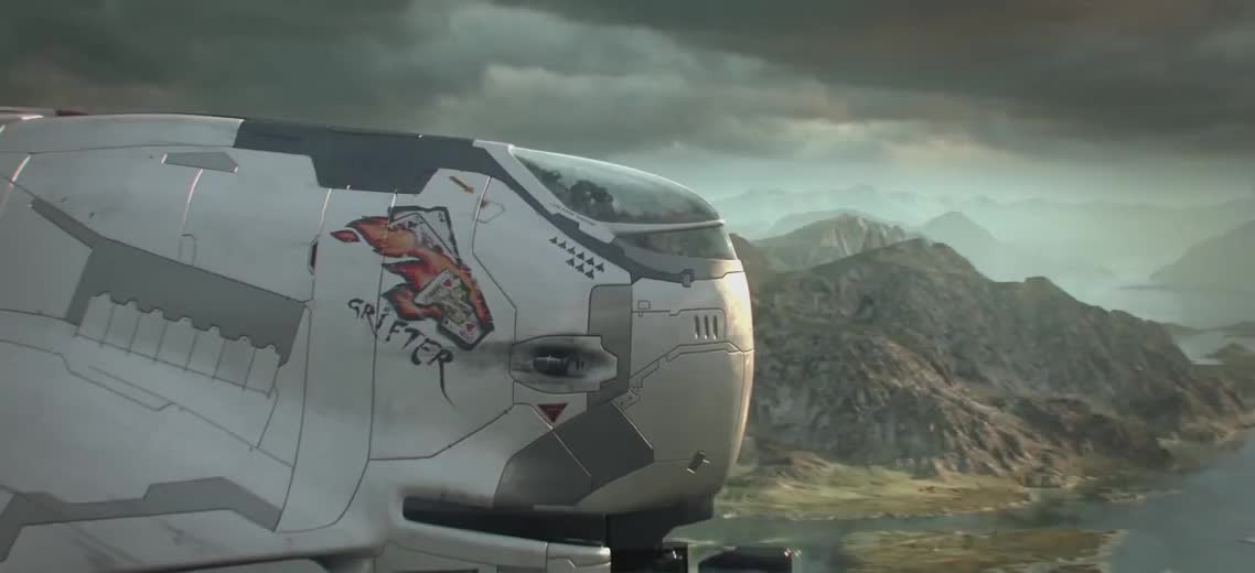 Dreadnought Trailer