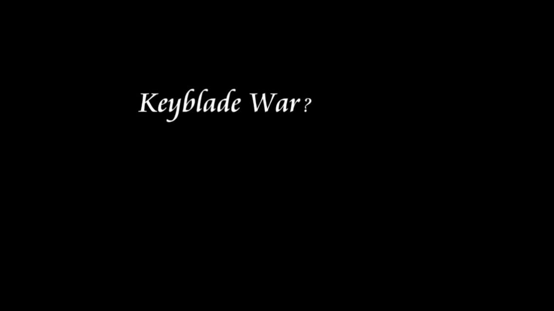 Kingdom Hearts 3 'Тизер трейлер (E3 2014)'
