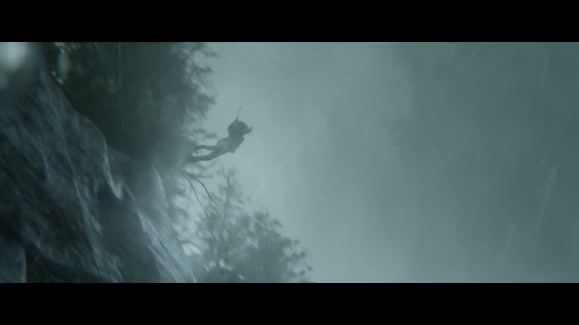 Rise of the Tomb Raider Trailer (HD)