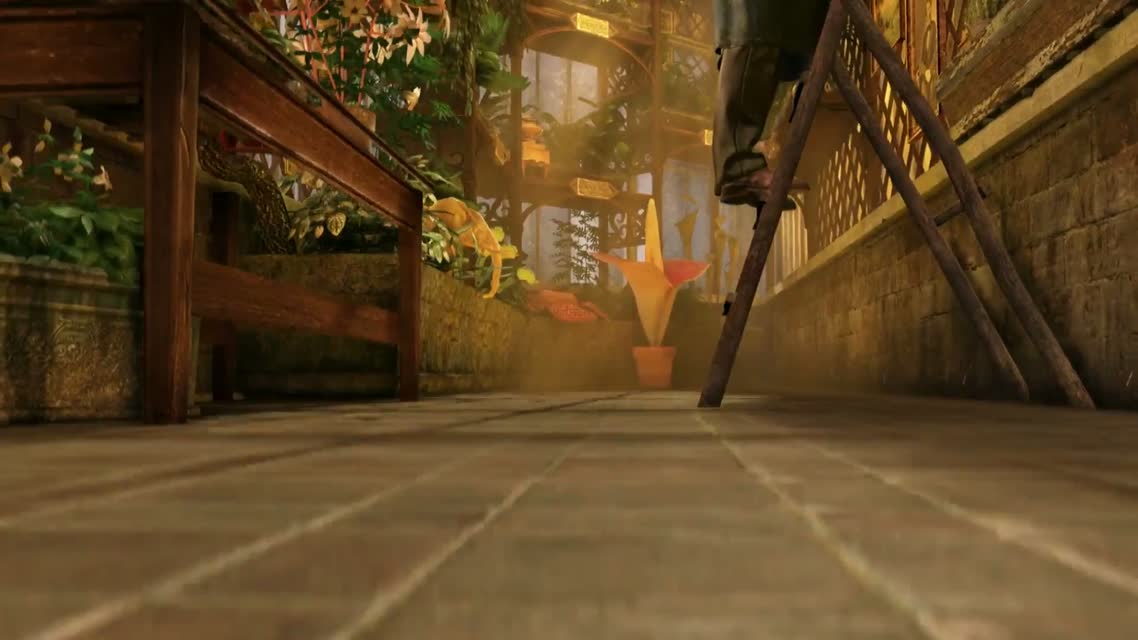 Sherlock Holmes Crimes & Punishments - E3 2014 Trailer