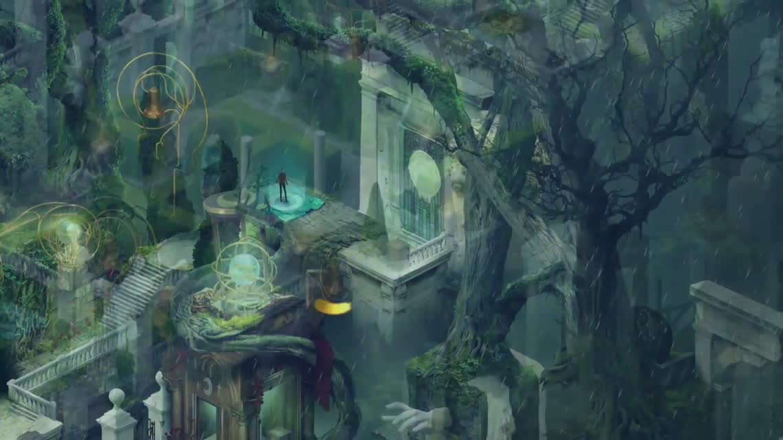 Pavilion Trailer  E3 2014  PS4