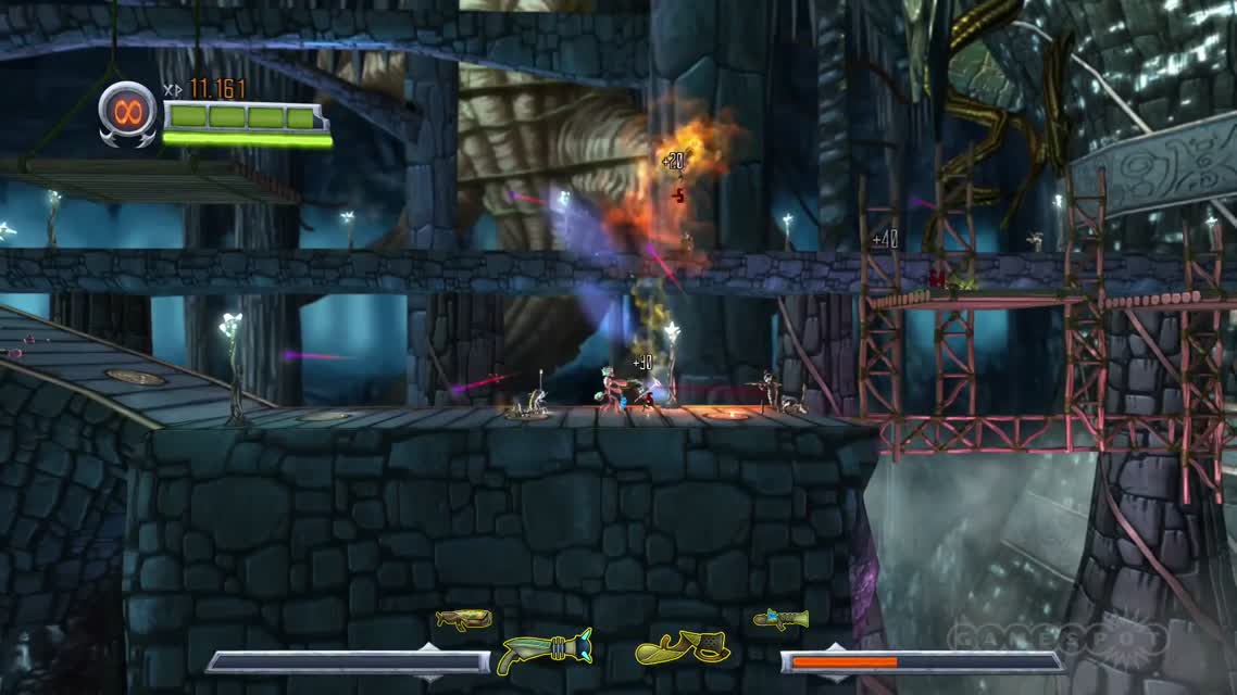 Militant - E3 2014 Trailer