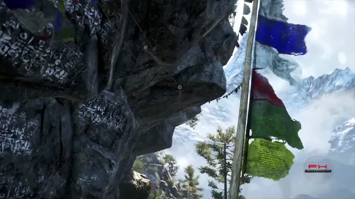 Far Cry 4 - Первые впечатления (Лучшие игры Е3-2014 - FarCry4) (Логвинов)