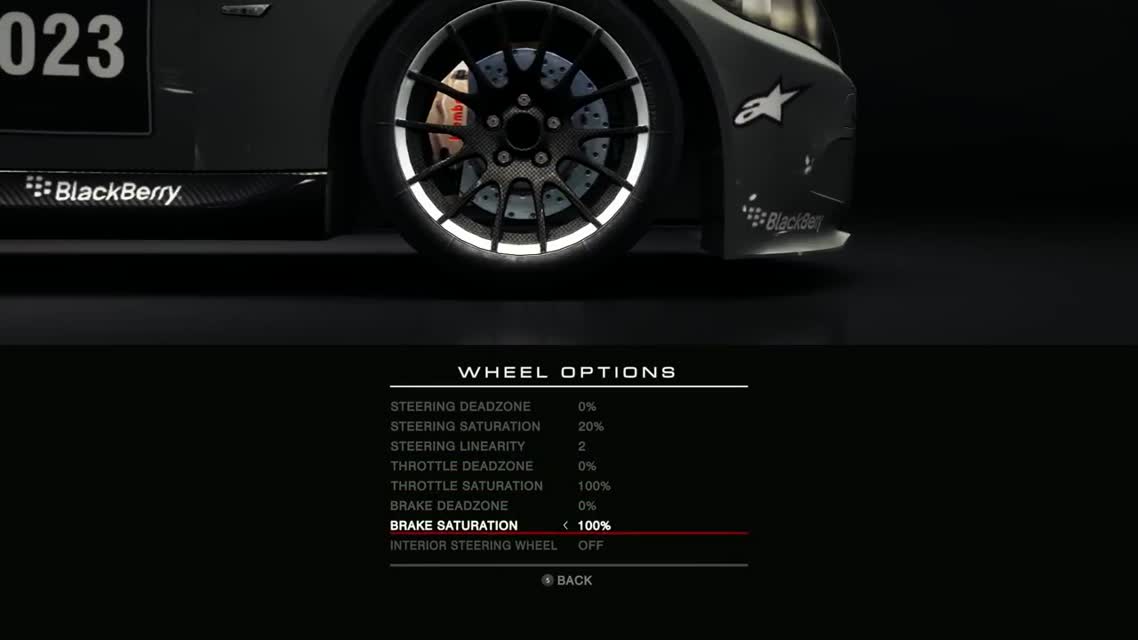 GRID Autosport 'Camaro SS Test Drive'