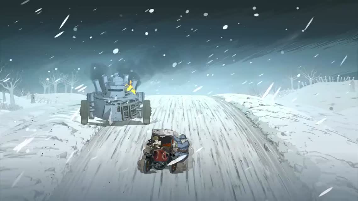 Valiant Hearts Great War #9