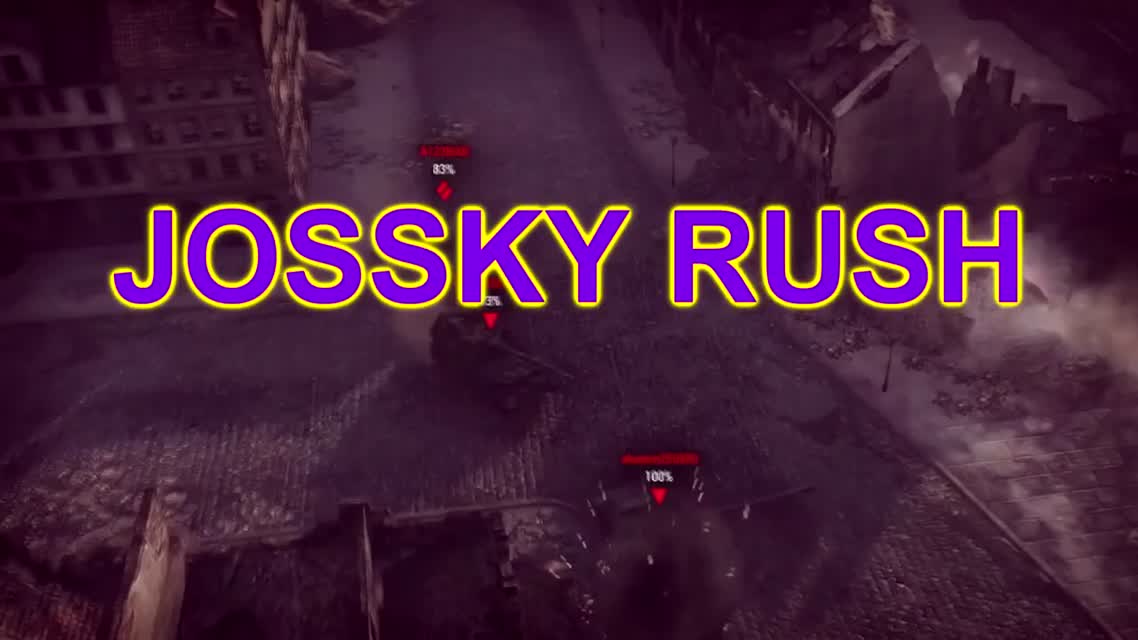 HIKKA VETERAN PUNISHES - фрагмуви от Evilborsh [World of Tanks]