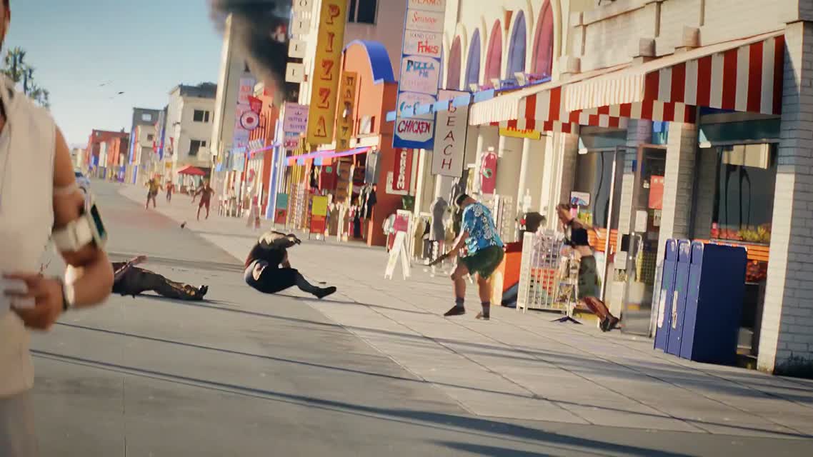 Dead Island 2- Official E3 Announce Trailer  PS4