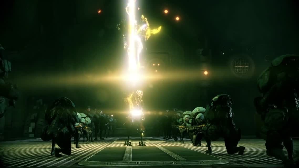 Warframe Trailer